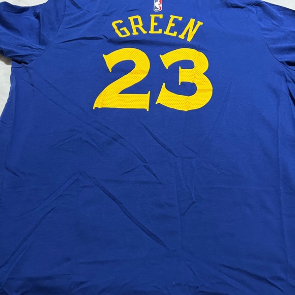2 Men’s XL Golden State Warriors Shirts - Picture 6 of 6